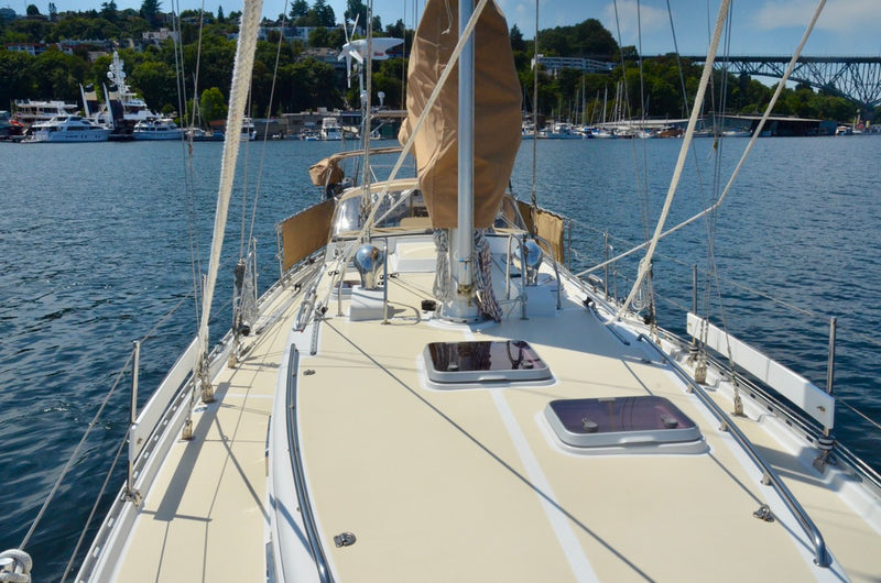 2008 Valiant 42 - Mahalo