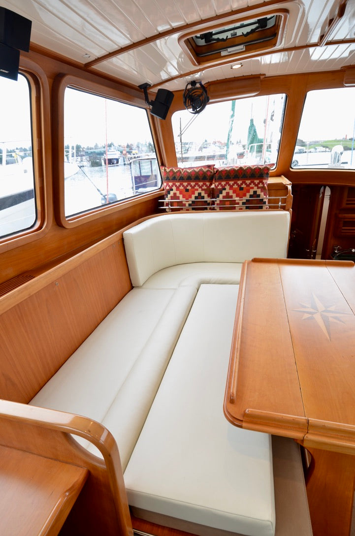 Gorbon Pilothouse 53- Full of Dreams