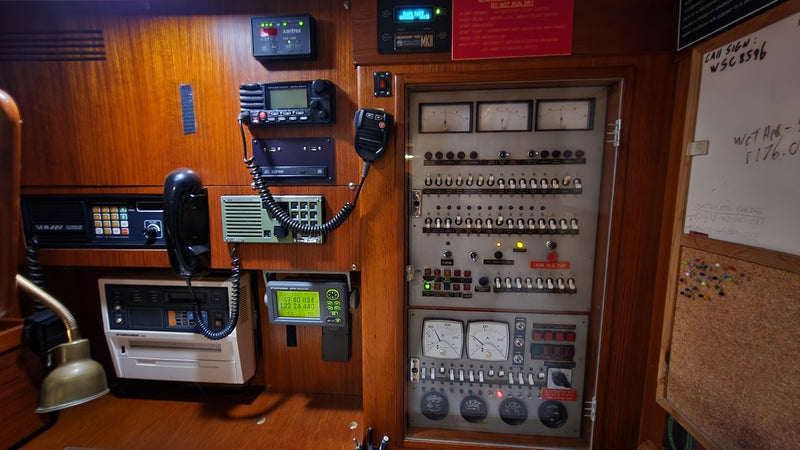 1983 Swan 651 – SHOW ME