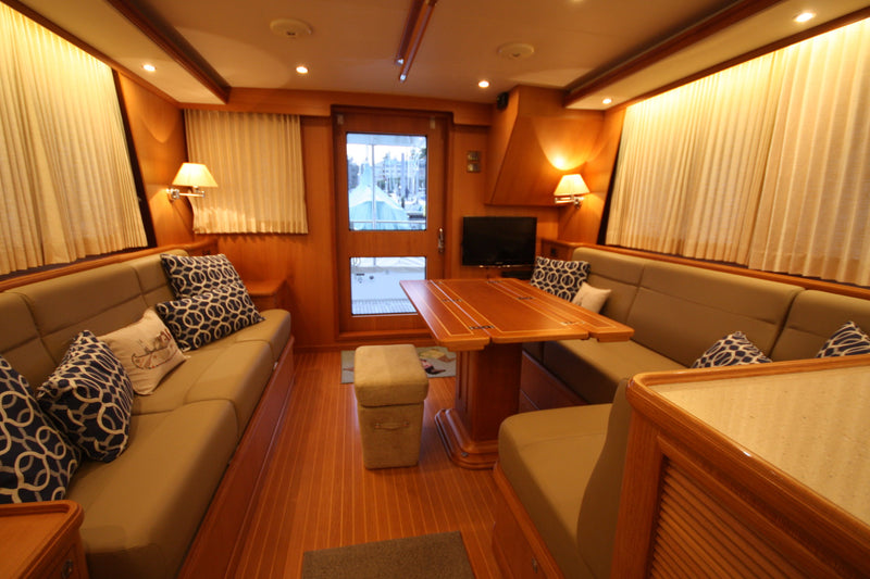Next Chapter - Grand Banks Heritage 41 EU