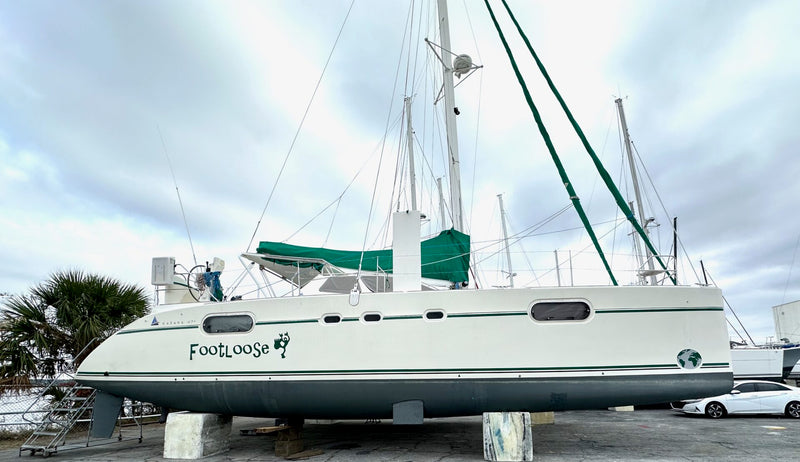 Catana 471 - Footloose