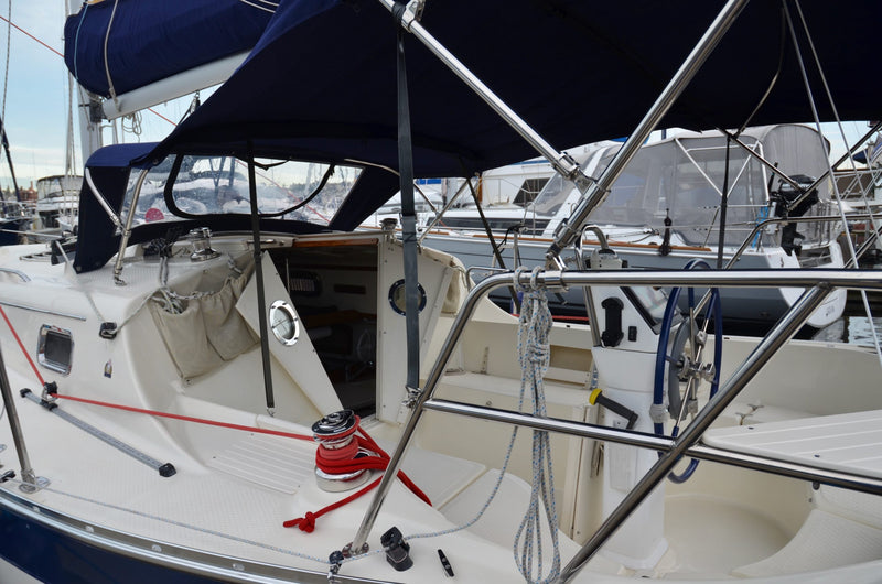 Astraya - Seaward 32RK