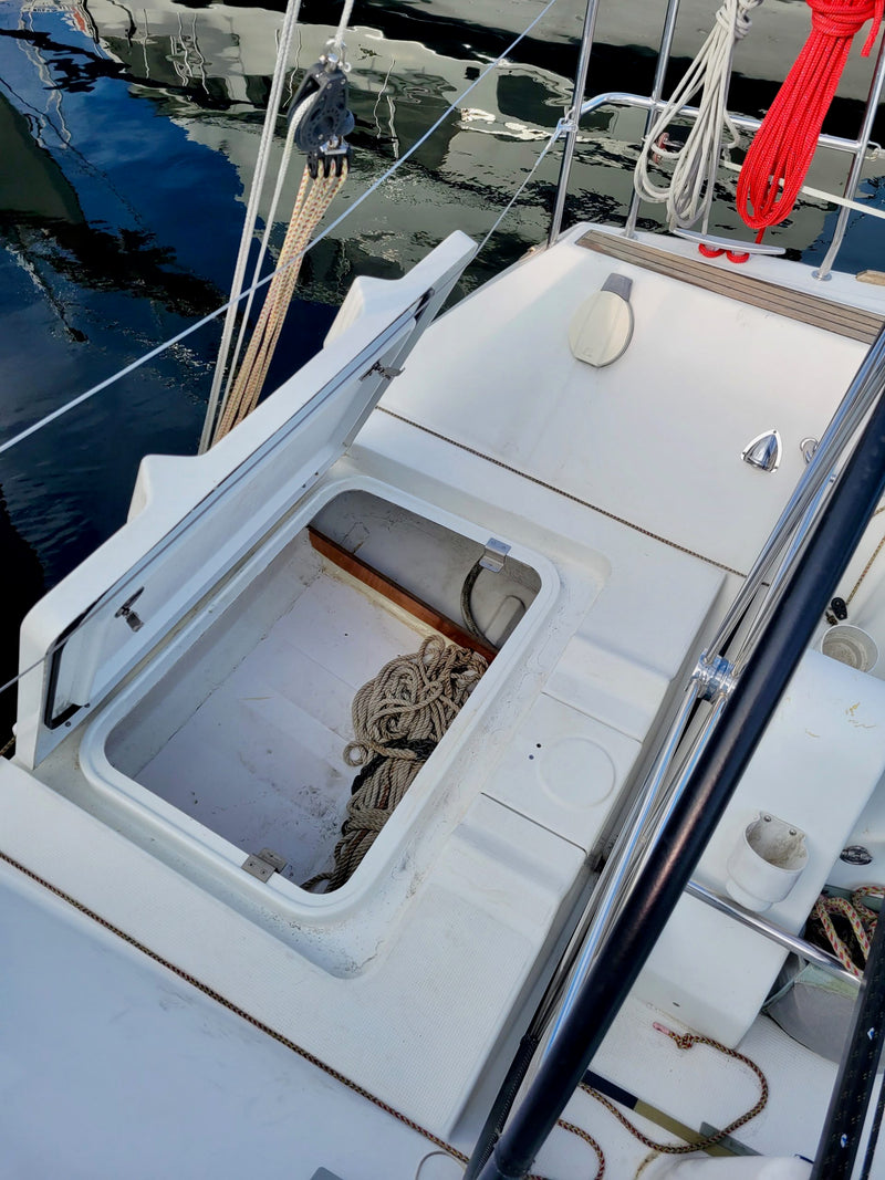 Beneteau First 10R- Lost Together
