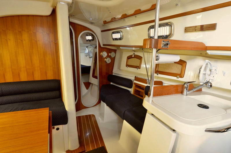 Astraya - Seaward 32RK