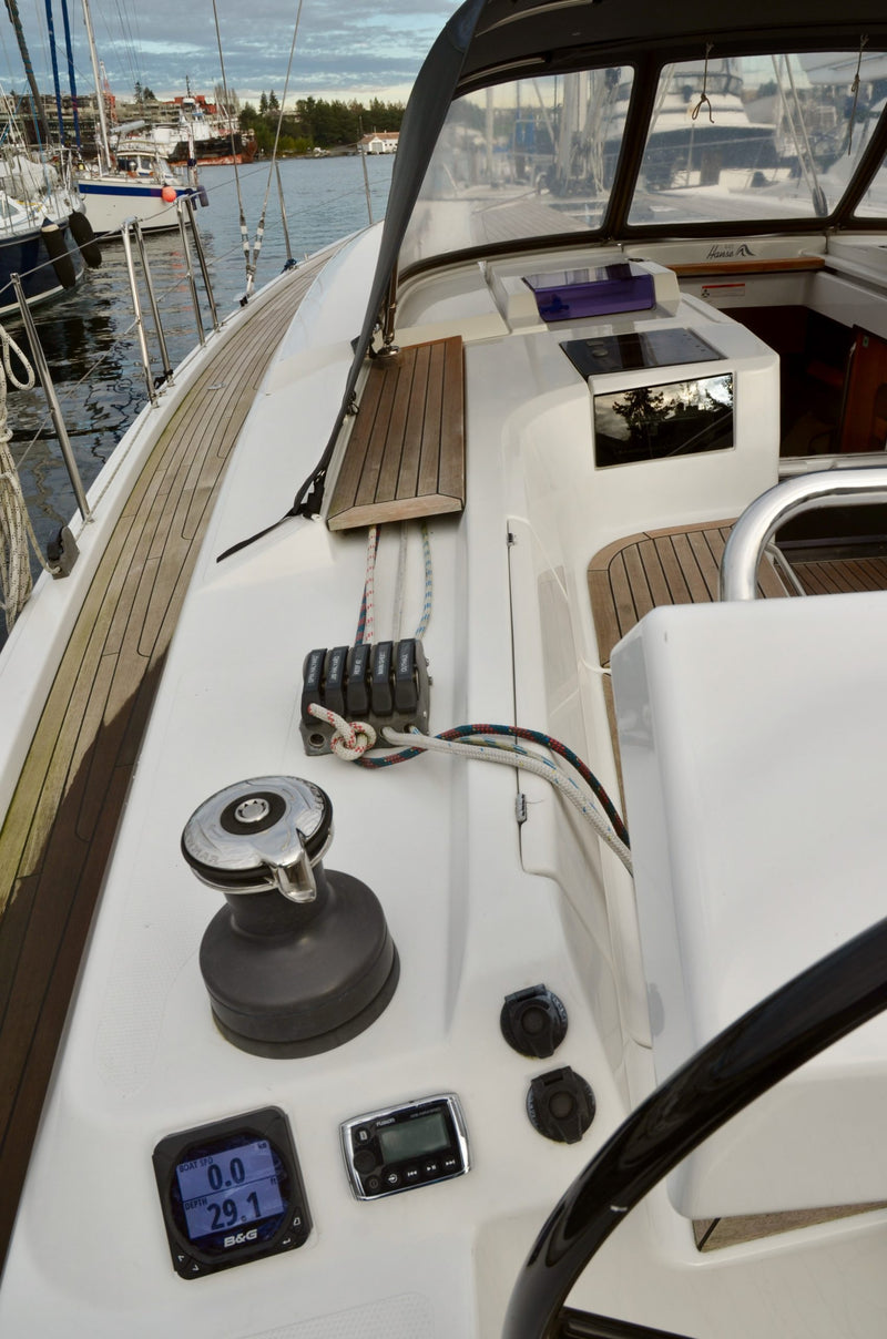 Wild Hare - Hanse 445