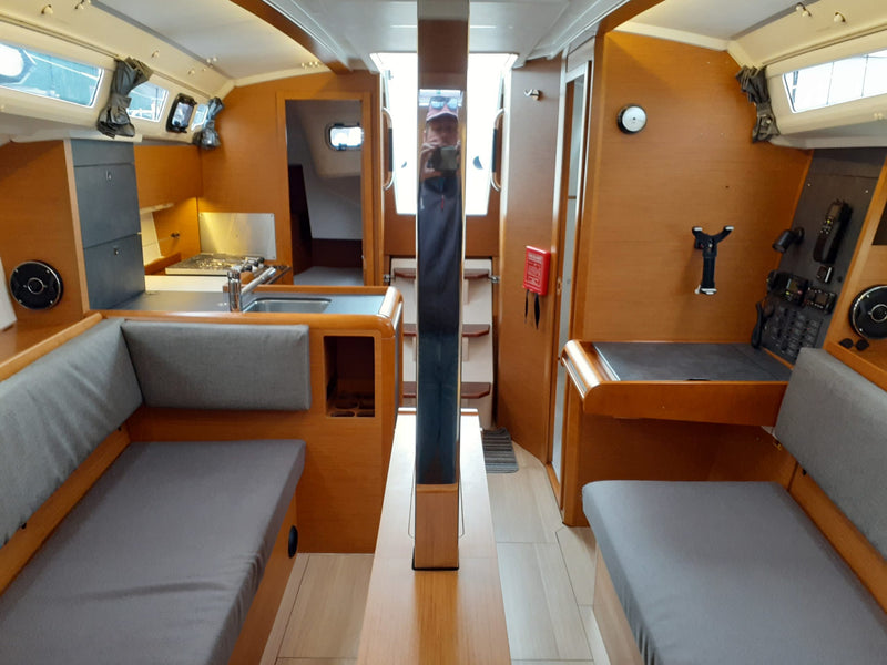Jeanneau Sun Odyssey 349 - PAPA