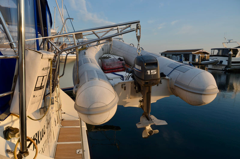 2005 Beneteau 473 BLUE KAI