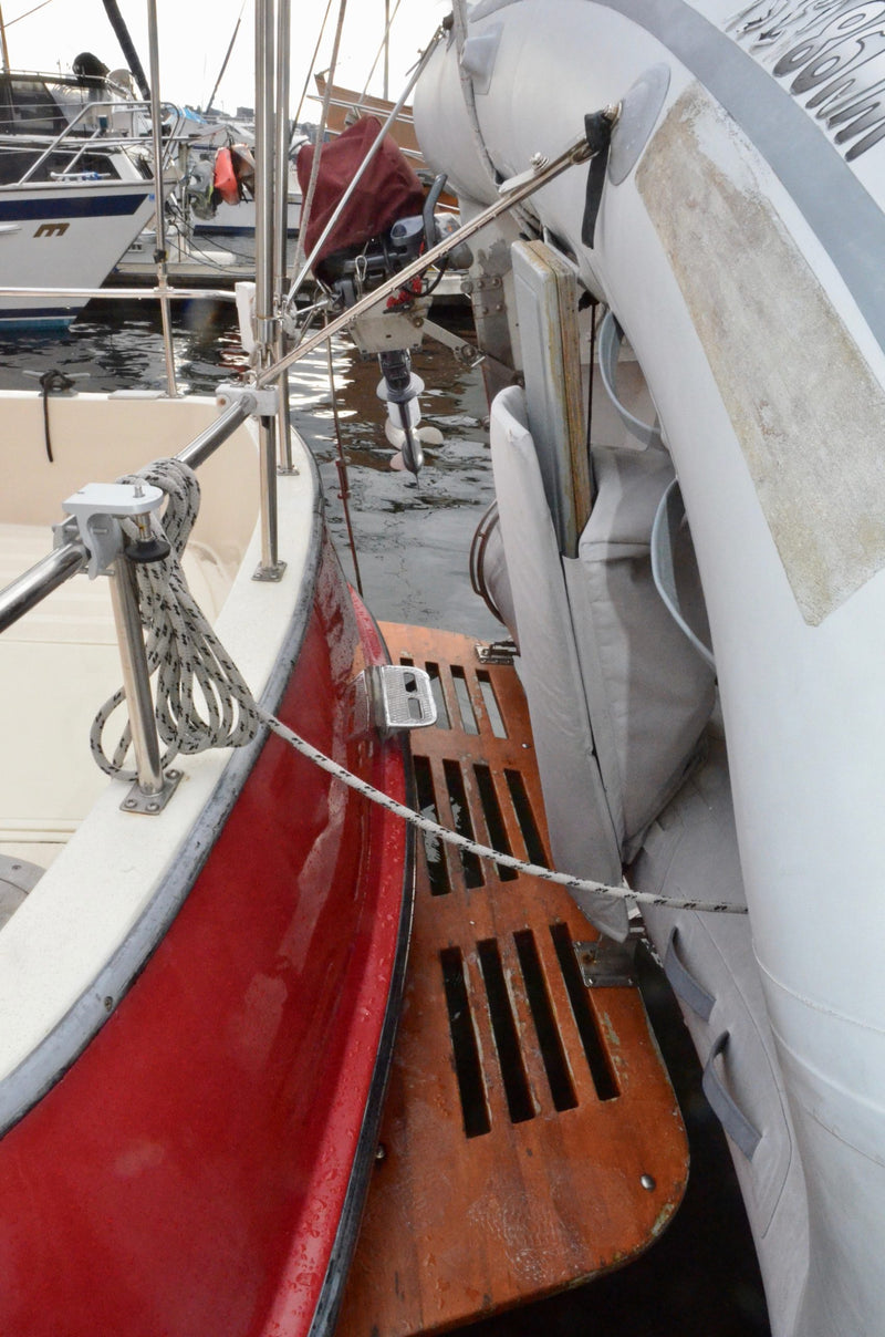 Nordic Tug 32- Nara Kai