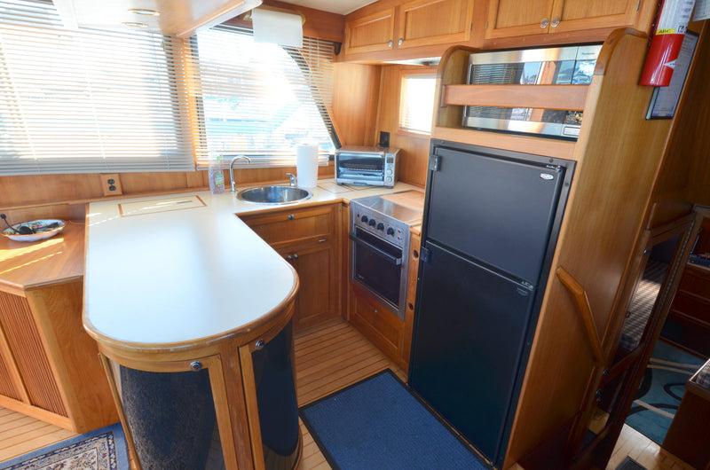 Quixote - Hatteras 42 LRC mkII