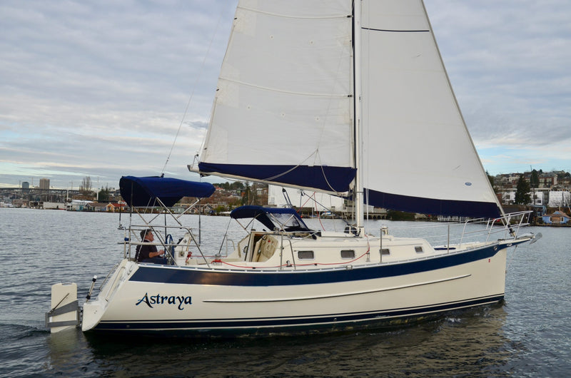 Astraya - Seaward 32RK