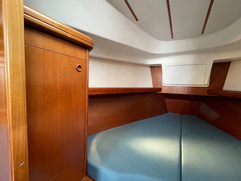 Beneteau Oceanis 331 - Irish Ayes