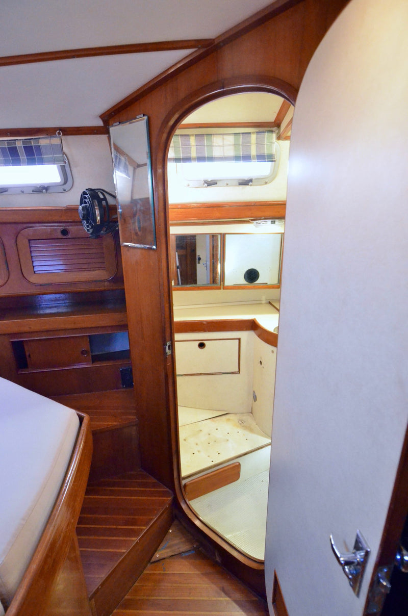 1989 Hylas 44 - Marama