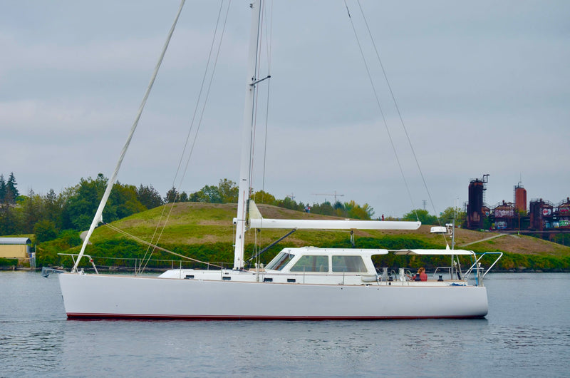 Gorbon Pilothouse 53- Full of Dreams