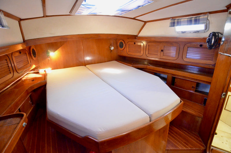 1989 Hylas 44 - Marama