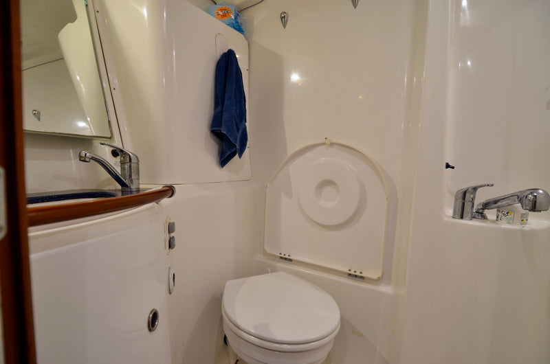 2005 Beneteau 473 BLUE KAI