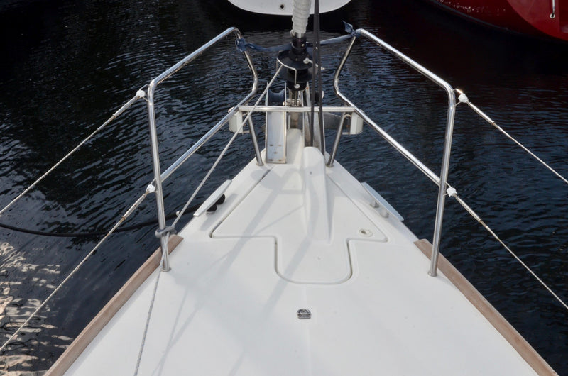 2012 Jeanneau Sun Odyssey 379 OptiMystic