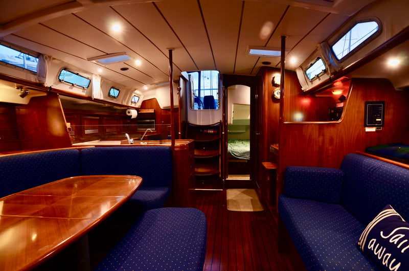 2005 Beneteau 473 BLUE KAI