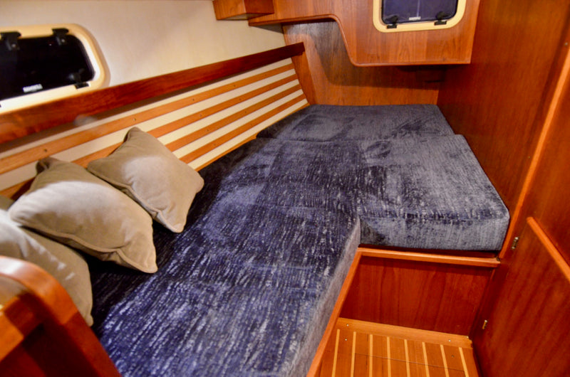 1988 Sceptre 41 - First Light