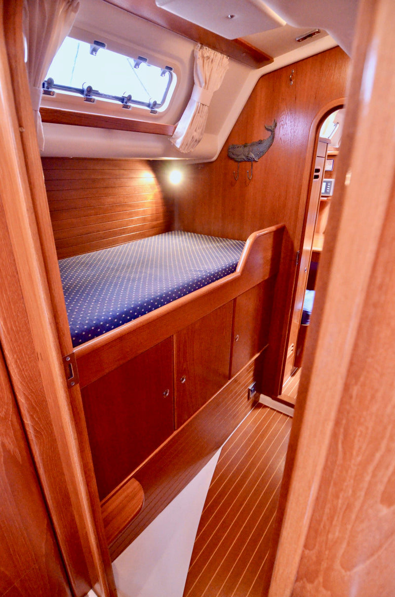 1998 Moody 40- Somerled