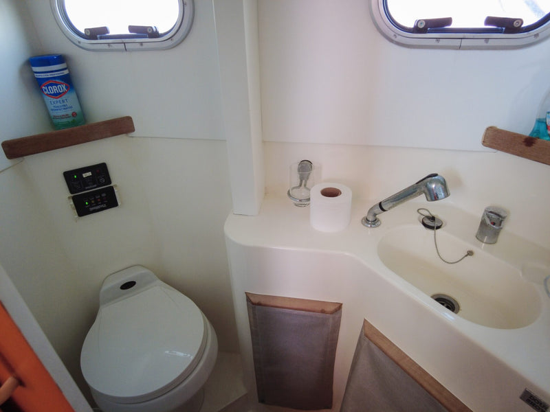 Catana 471 - Footloose