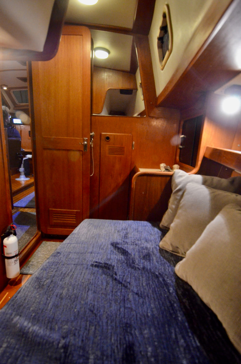1988 Sceptre 41 - First Light