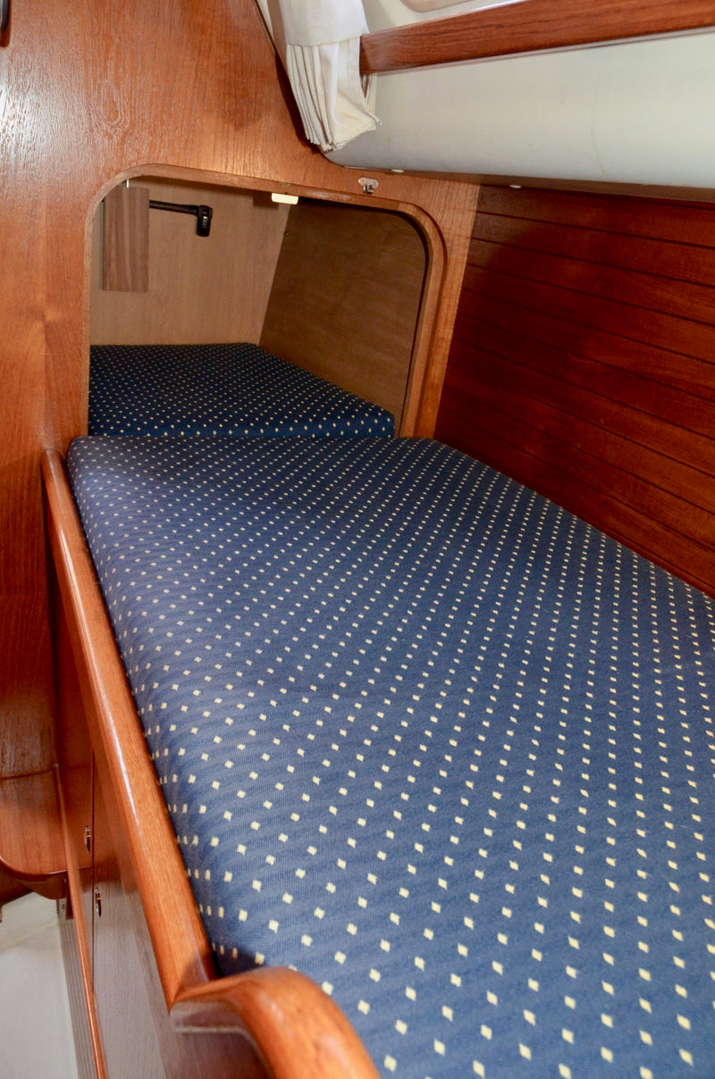 1998 Moody 40- Somerled
