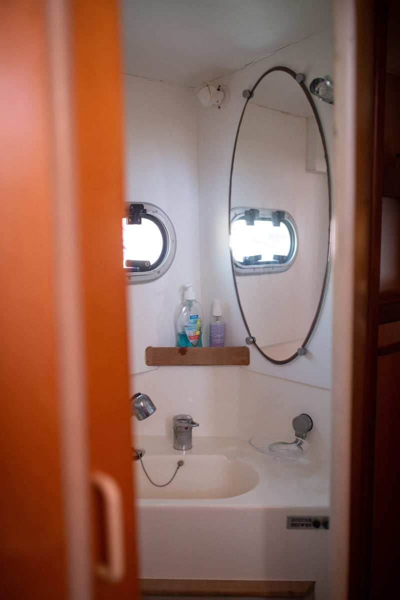 Catana 471 - Footloose