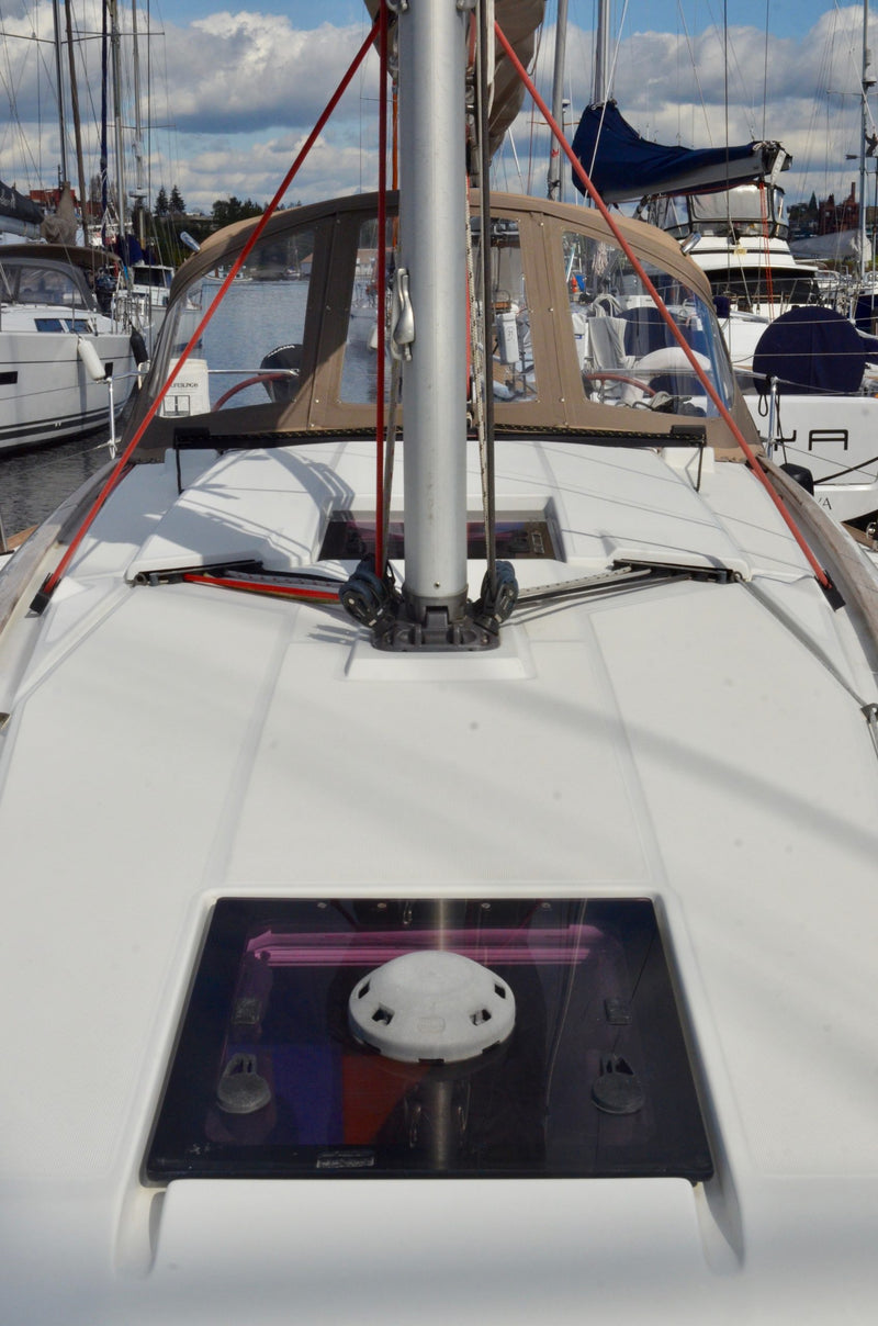 2012 Jeanneau Sun Odyssey 379 OptiMystic