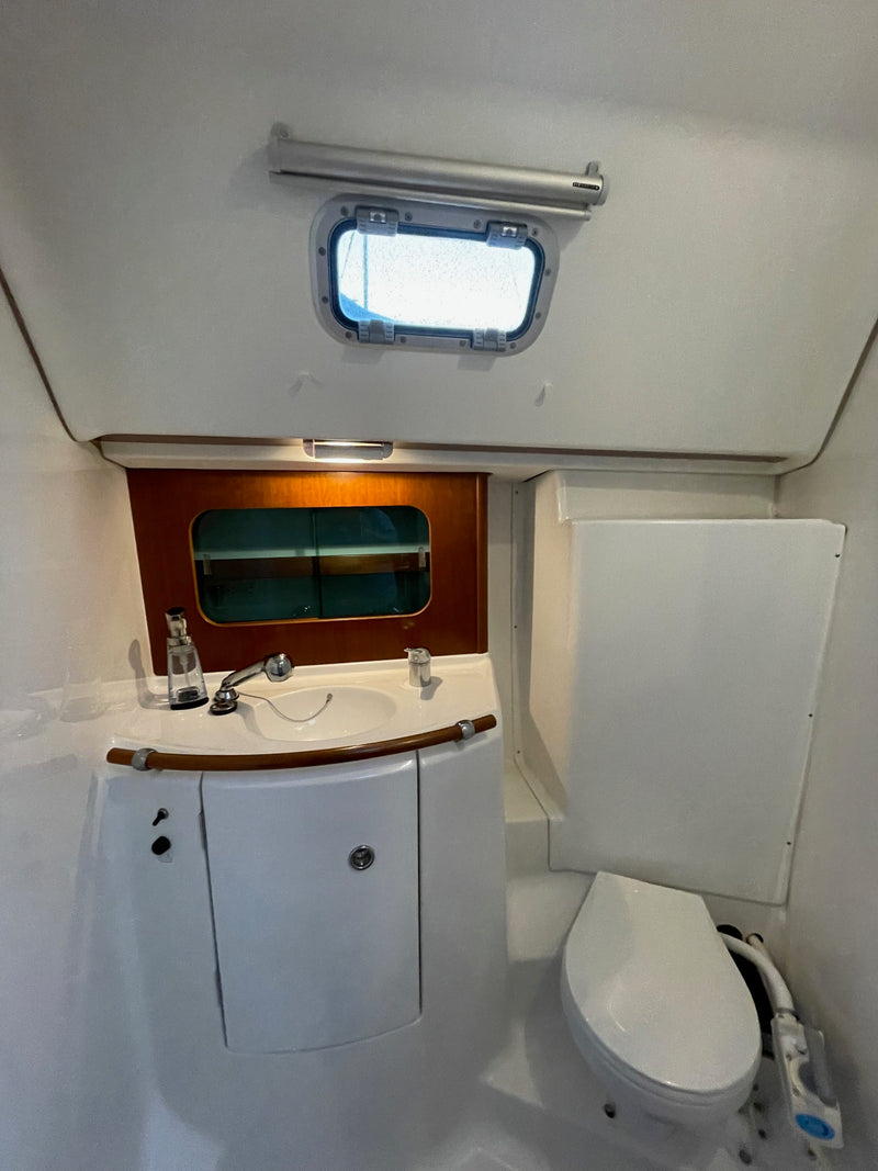 Beneteau Oceanis 331 - Irish Ayes