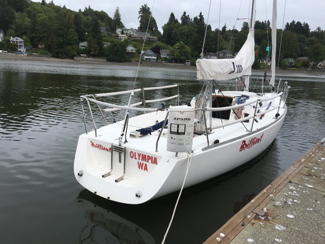 J Boats J/100 - Brilliant