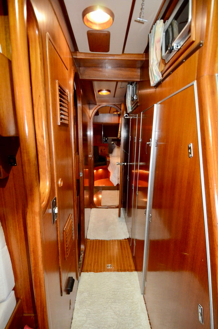 1983 Swan 651 – SHOW ME