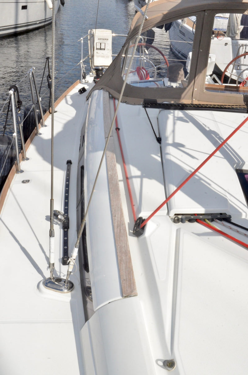 2012 Jeanneau Sun Odyssey 379 OptiMystic