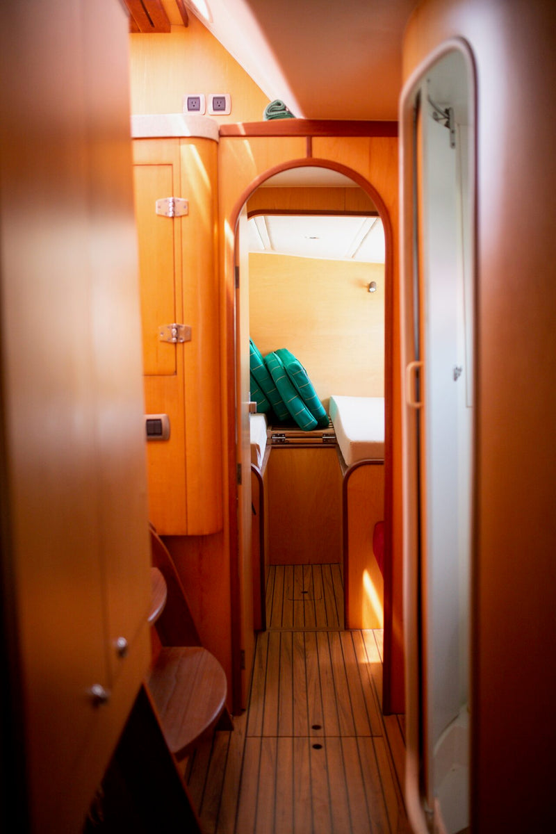 Catana 471 - Footloose