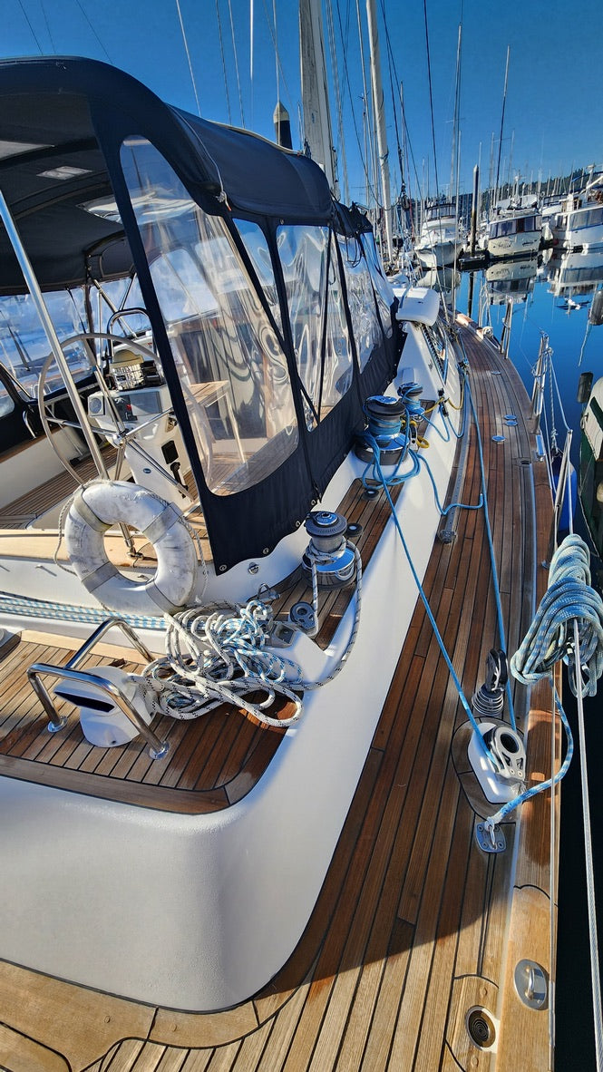 Farr 50 Pilothouse DUNVEGAN