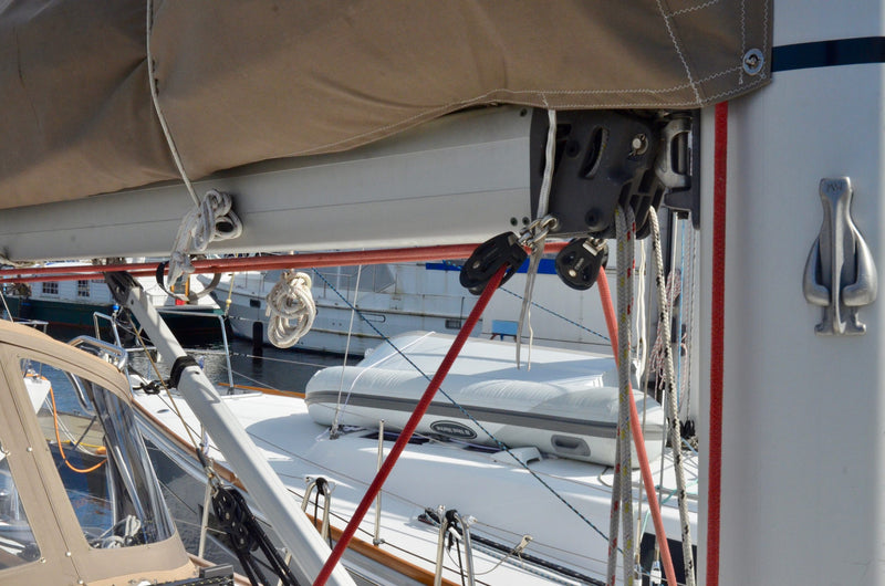 2012 Jeanneau Sun Odyssey 379 OptiMystic