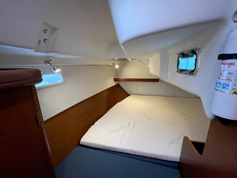 Beneteau Oceanis 331 - Irish Ayes
