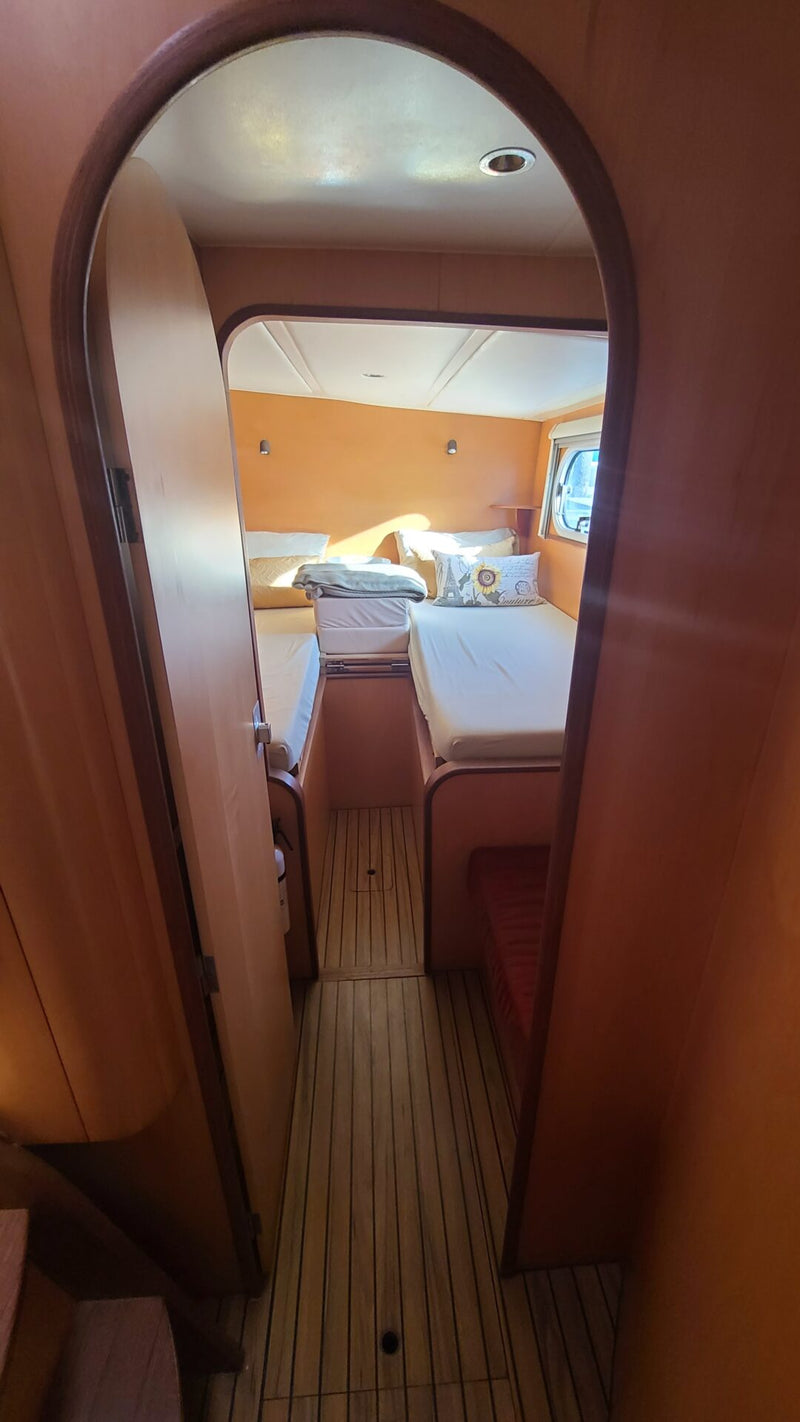 Catana 471 - Footloose