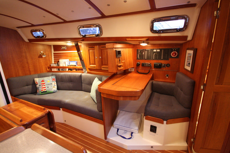 2006 Tartan 3400 – HANNALIE