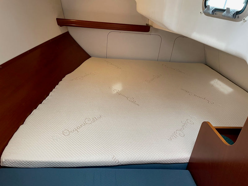Beneteau Oceanis 331 - Irish Ayes