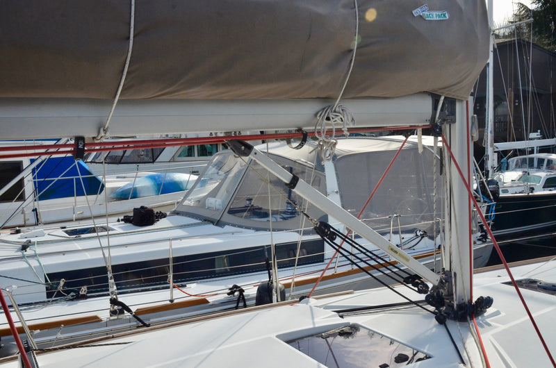 2012 Jeanneau Sun Odyssey 379 OptiMystic