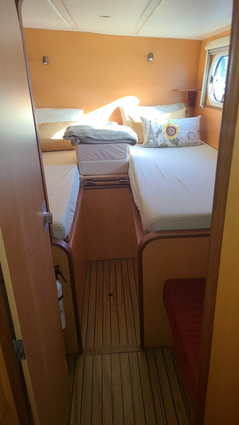 Catana 471 - Footloose