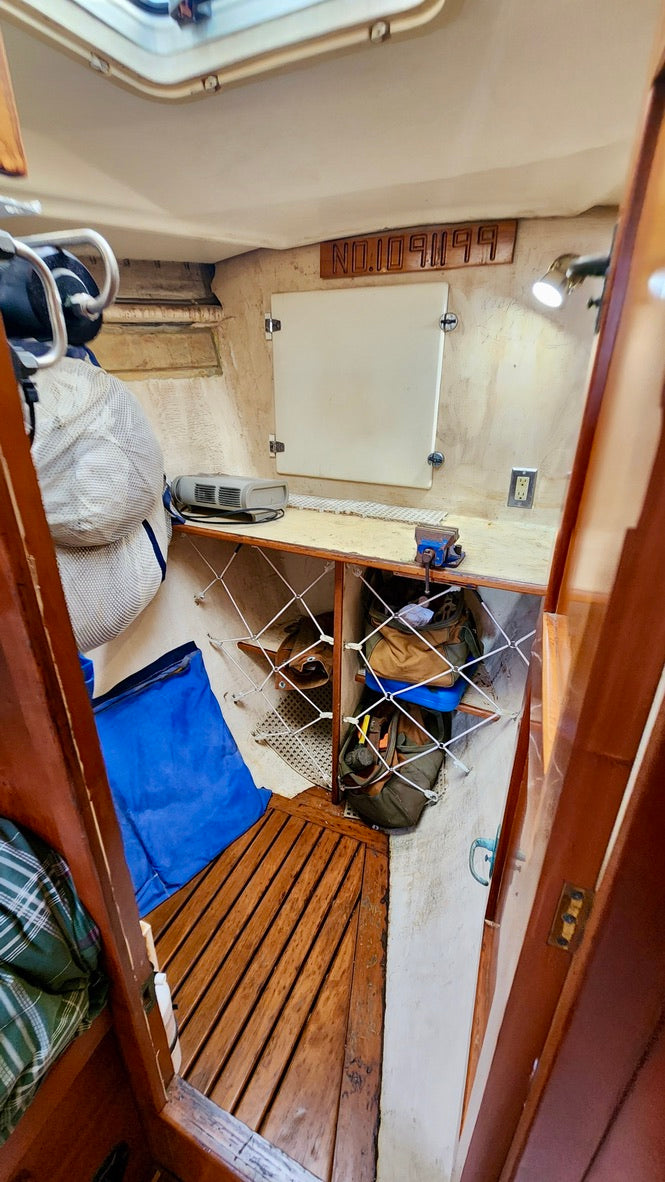 2003 Saga 43- LEGACY