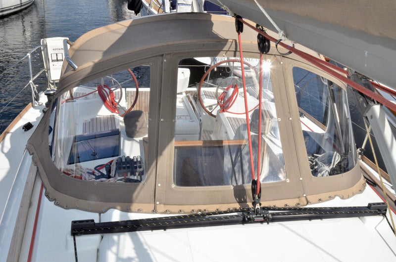 2012 Jeanneau Sun Odyssey 379 OptiMystic