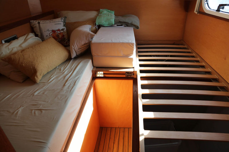 Catana 471 - Footloose