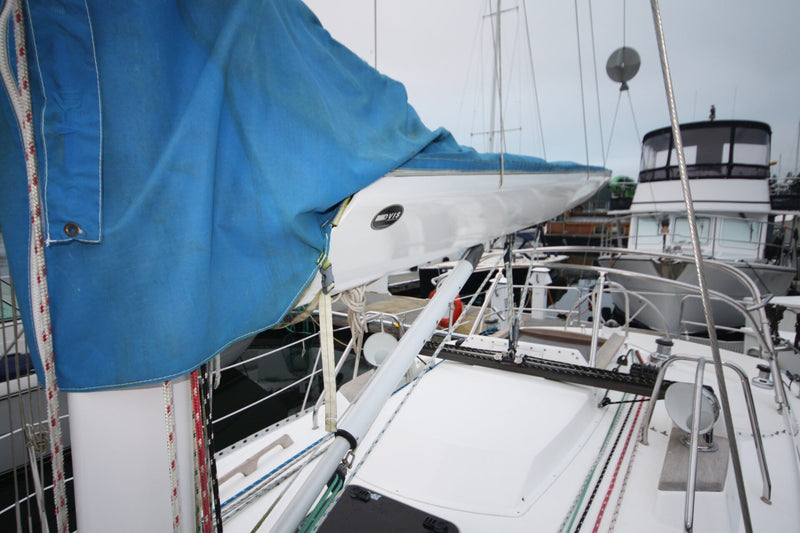 2006 Tartan 3400 – HANNALIE