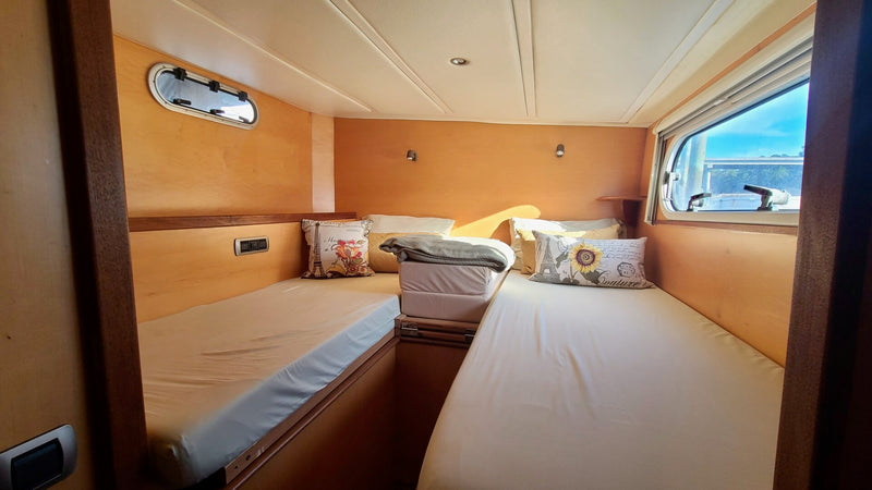 Catana 471 - Footloose