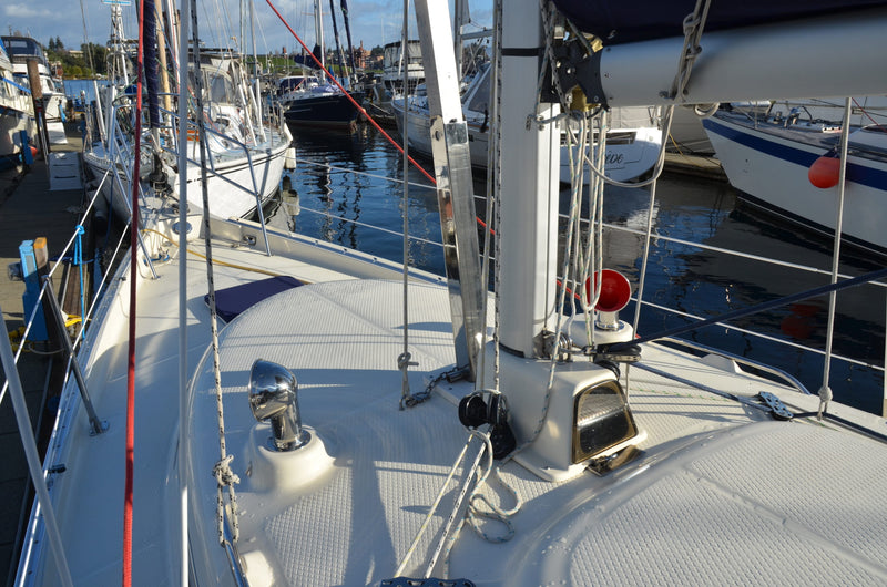 Astraya - Seaward 32RK