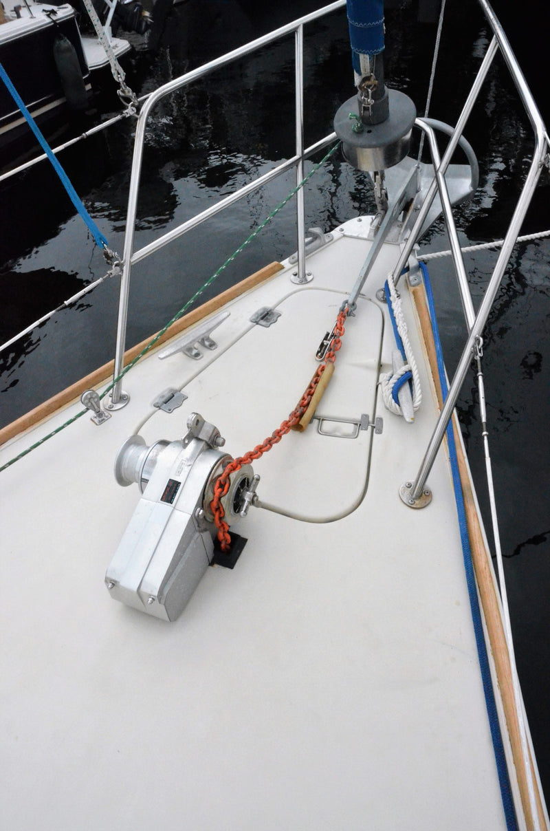 Pearson 36-2 - Evolo