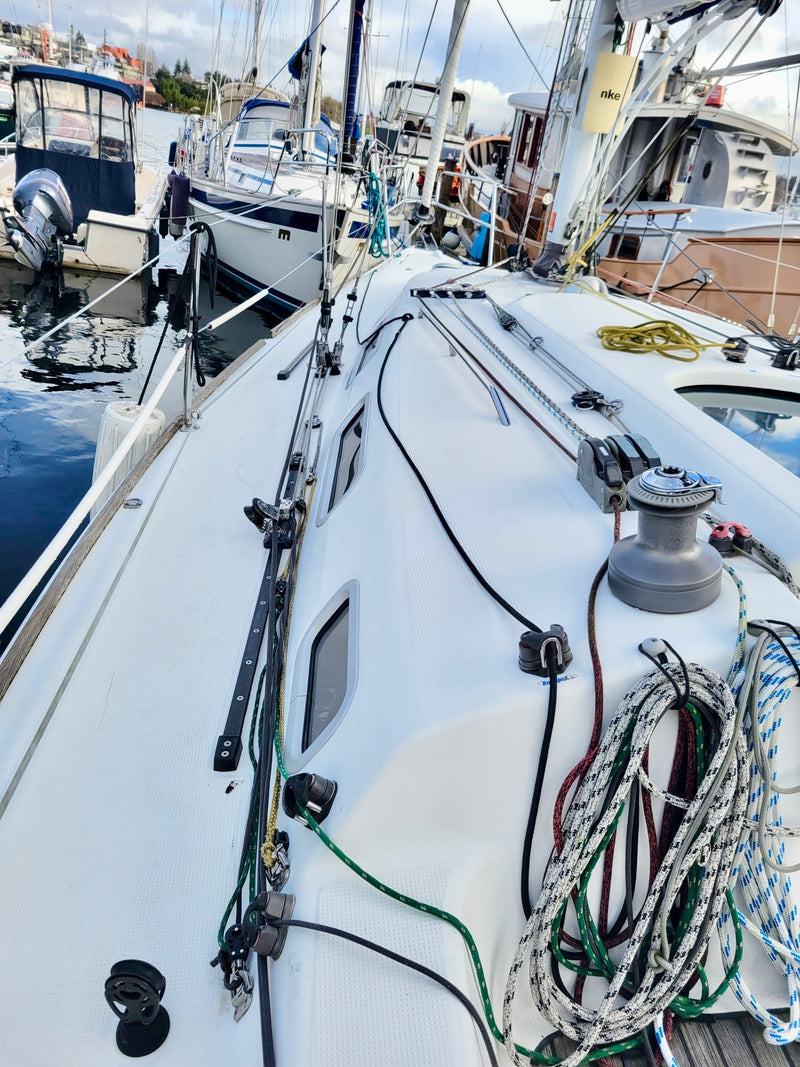 Beneteau First 10R- Lost Together