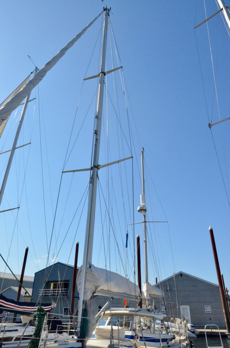 1984 Hallberg Rassy 42E